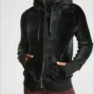 Double cozy hoodie from Athleta